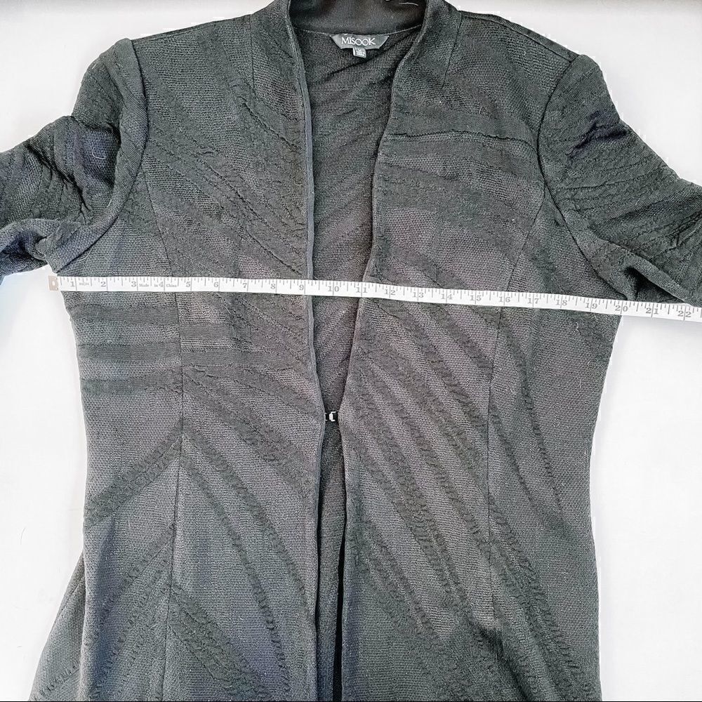 Misook Cardigan Jacket - Picture 7 of 9